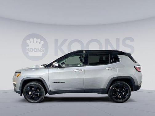 2021 Jeep Compass Latitude