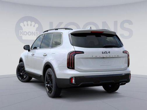 2025 Kia Telluride