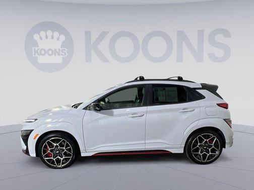 2022 Hyundai Kona N Base