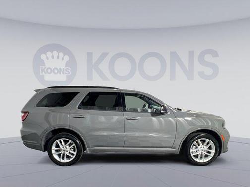 2024 Dodge Durango GT Plus