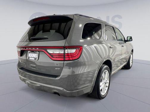 2024 Dodge Durango GT Plus