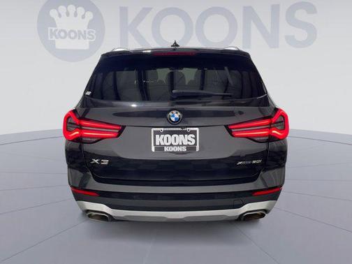 2023 BMW X3 xDrive30i