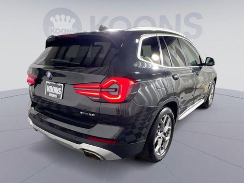 2023 BMW X3 xDrive30i