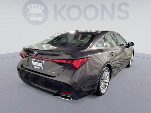 2019 Toyota Avalon Limited
