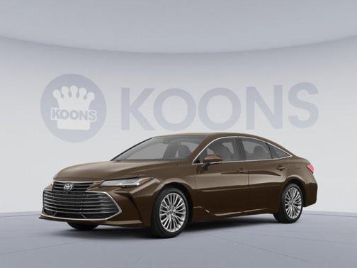 2019 Toyota Avalon Limited