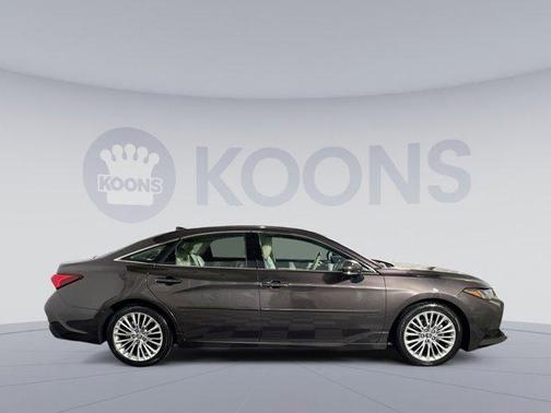 2019 Toyota Avalon Limited