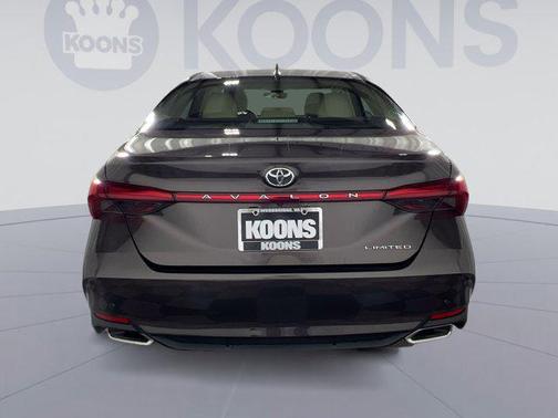 2019 Toyota Avalon Limited