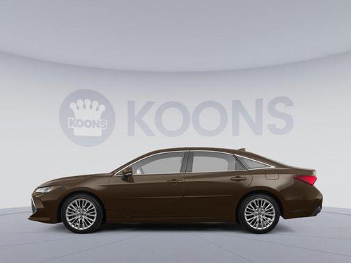 2019 Toyota Avalon Limited