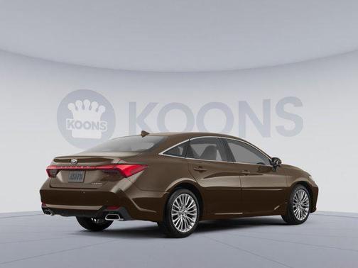 2019 Toyota Avalon Limited