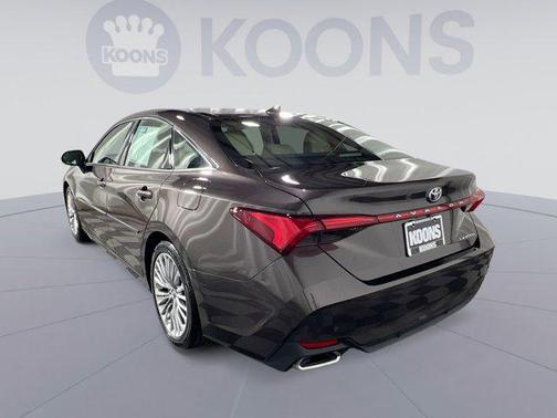 2019 Toyota Avalon Limited