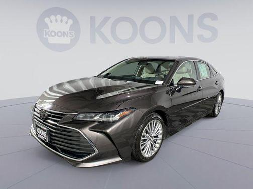 2019 Toyota Avalon Limited