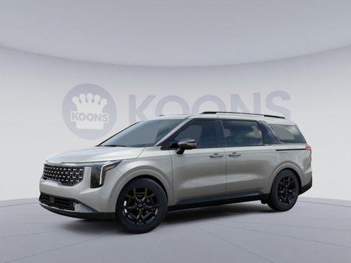 2026 Kia Carnival SX Prestige