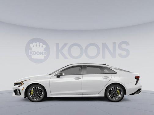 2025 Kia K5 LXS