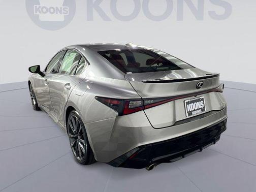 2022 Lexus IS 350 Base