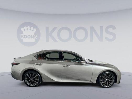 2022 Lexus IS 350 Base