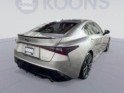 2022 Lexus IS 350 Base