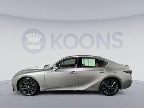 2022 Lexus IS 350 Base