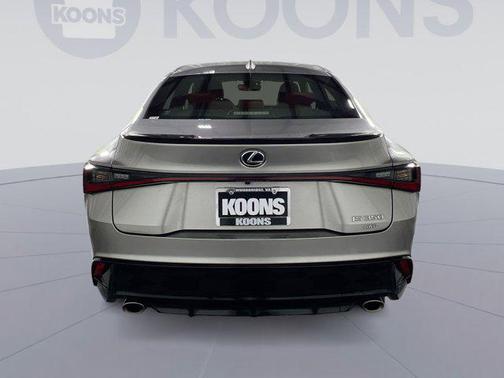 2022 Lexus IS 350 Base