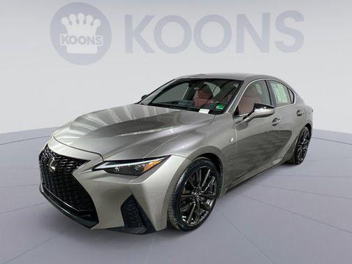 2022 Lexus IS 350 Base