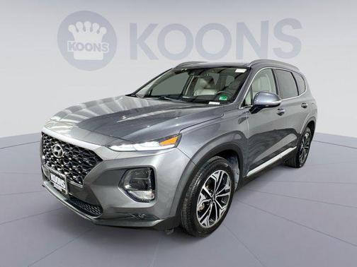 2019 Hyundai SANTA FE Limited 2.0T