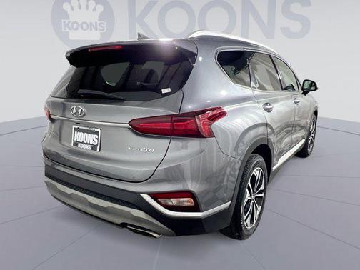 2019 Hyundai SANTA FE Limited 2.0T
