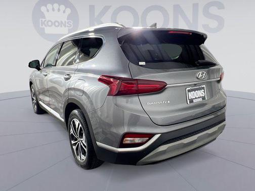 2019 Hyundai SANTA FE Limited 2.0T