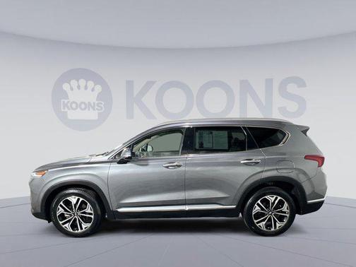 2019 Hyundai SANTA FE Limited 2.0T