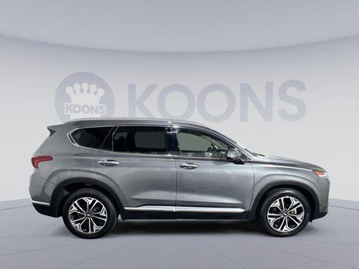 2019 Hyundai SANTA FE Limited 2.0T