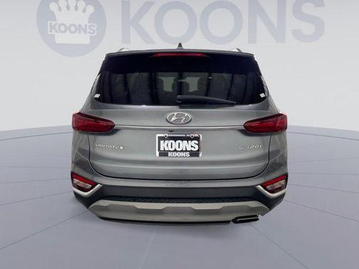 2019 Hyundai SANTA FE Limited 2.0T