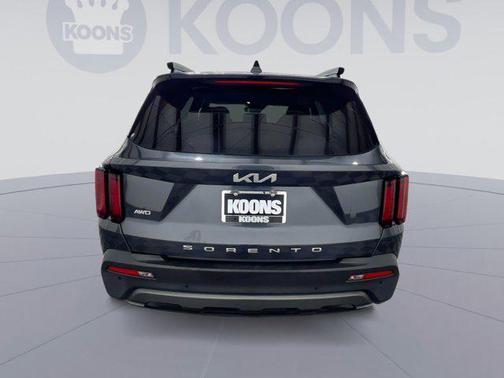 2022 Kia Sorento S