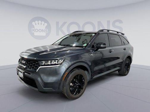 2022 Kia Sorento S