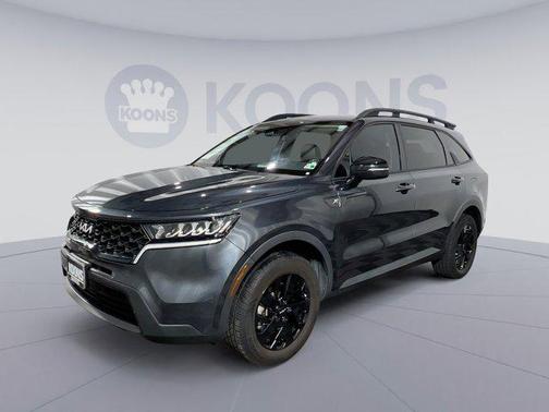 2022 Kia Sorento S