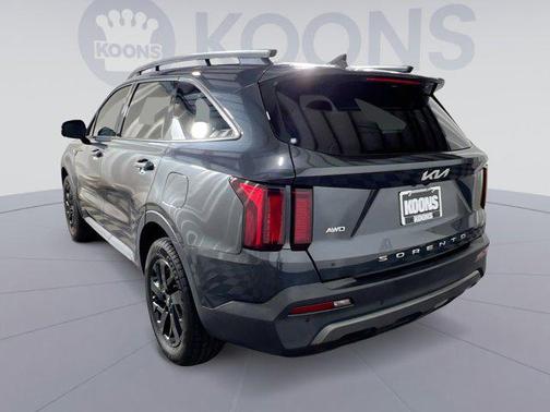2022 Kia Sorento S