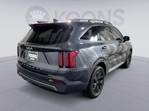 2022 Kia Sorento S