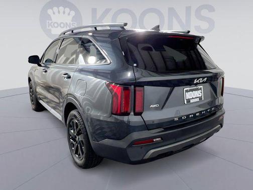 2022 Kia Sorento S