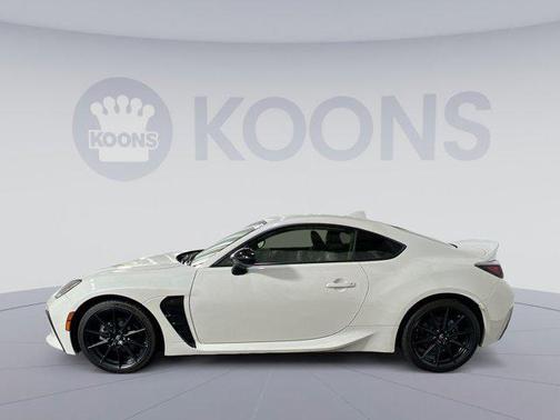2023 Toyota GR86 Premium