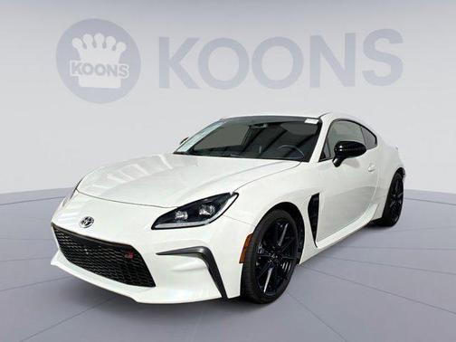2023 Toyota GR86 Premium