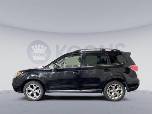 2017 Subaru Forester 2.5i Touring