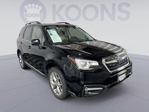2017 Subaru Forester 2.5i Touring
