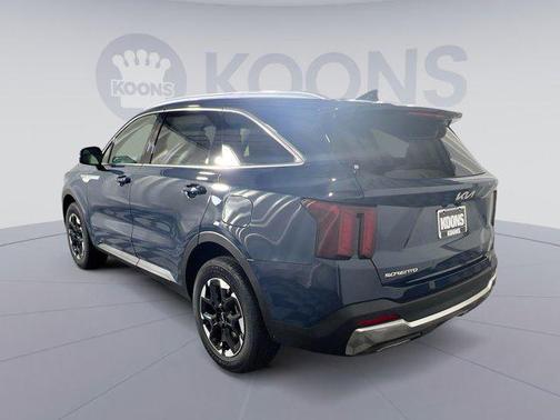 2025 Kia Sorento S
