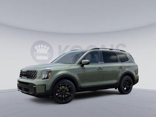 2025 Kia Telluride EX X-Line