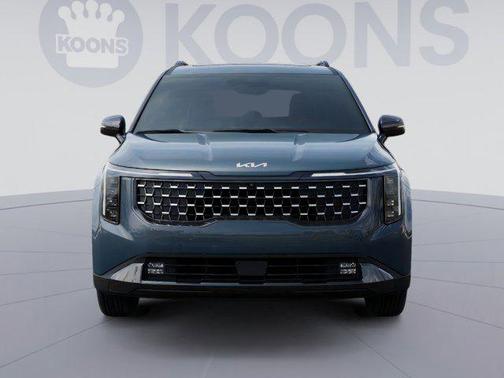 2026 Kia Carnival SX