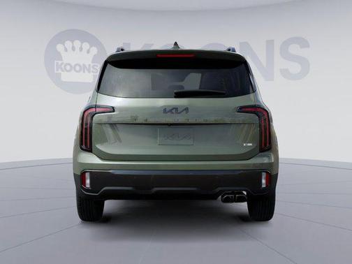 2025 Kia Telluride SX X-Line