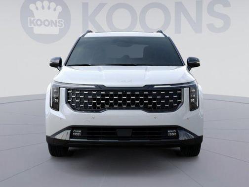 2026 Kia Carnival SX