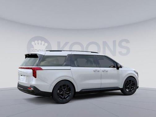 2026 Kia Carnival SX