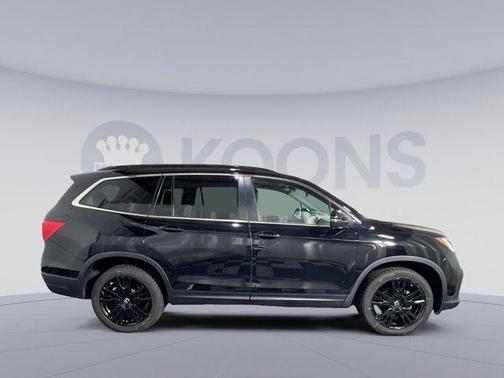 2022 Honda Pilot AWD Special Edition