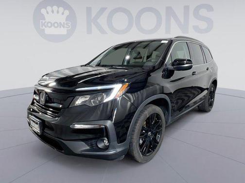 2022 Honda Pilot AWD Special Edition