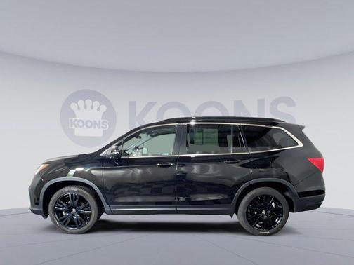 2022 Honda Pilot AWD Special Edition