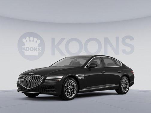2022 Genesis G80 2.5T AWD
