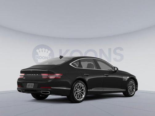 2022 Genesis G80 2.5T AWD